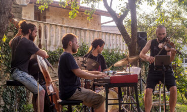 Spirit Jazz Group Sesión Vermut