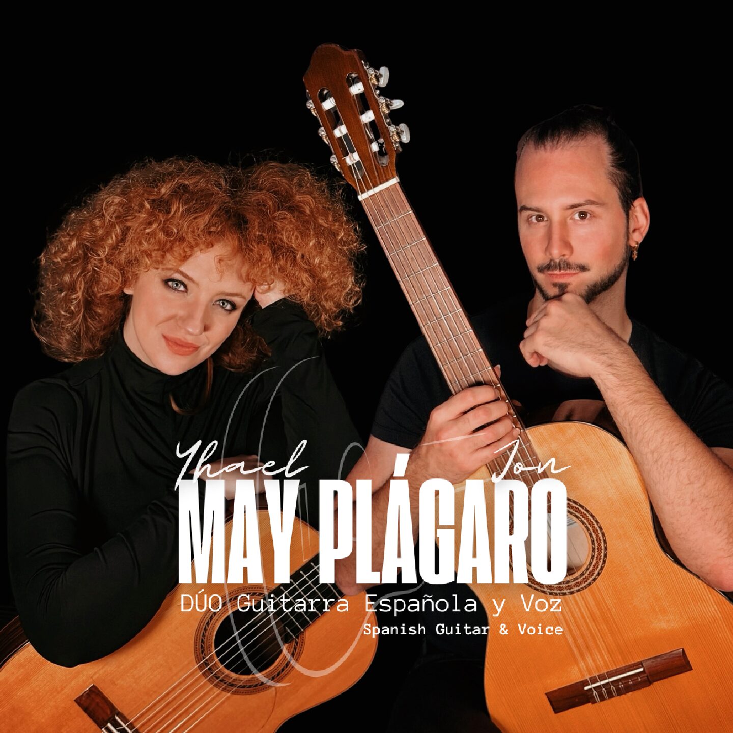 MayPlágaro Duo Sesión vermut