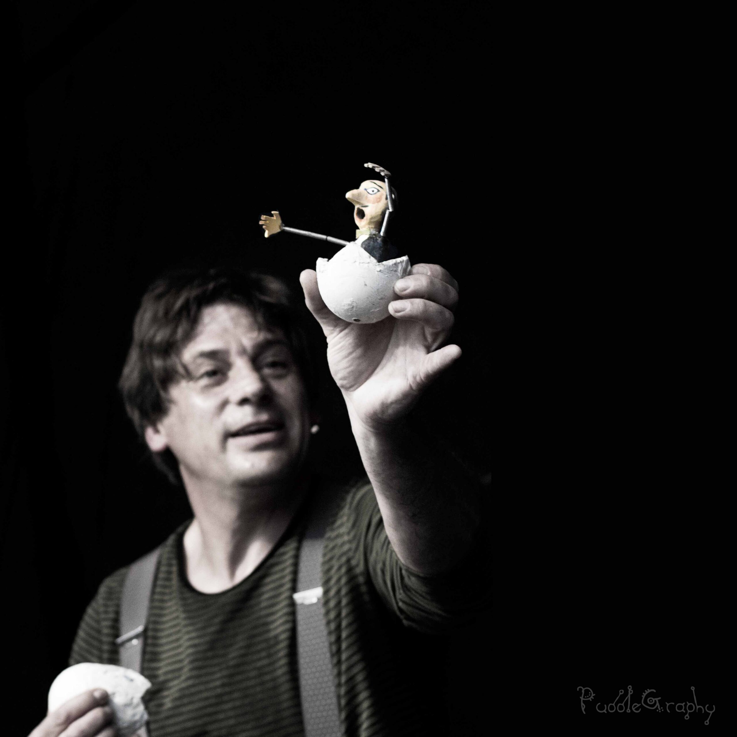 The Puppet Circus - 22 de Agosto 21:00