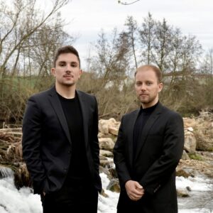 Naima Duo - sesión vermut 10 de Agosto