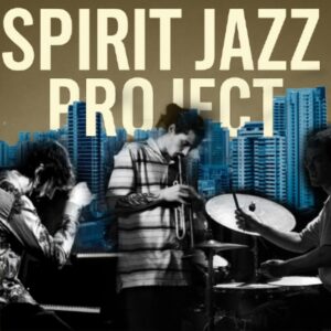 Spirit Jazz Group - sesión vermut 20 de Julio